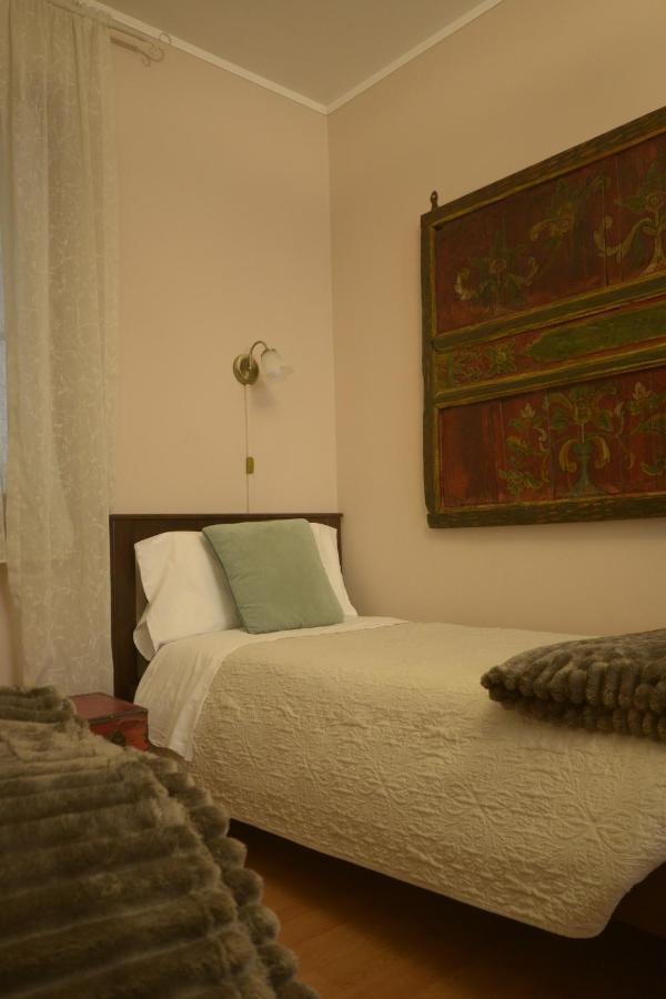 Marisa Bed and breakfast Pavía