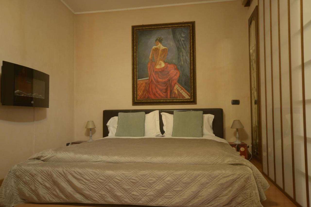 Marisa Bed and breakfast Pavía