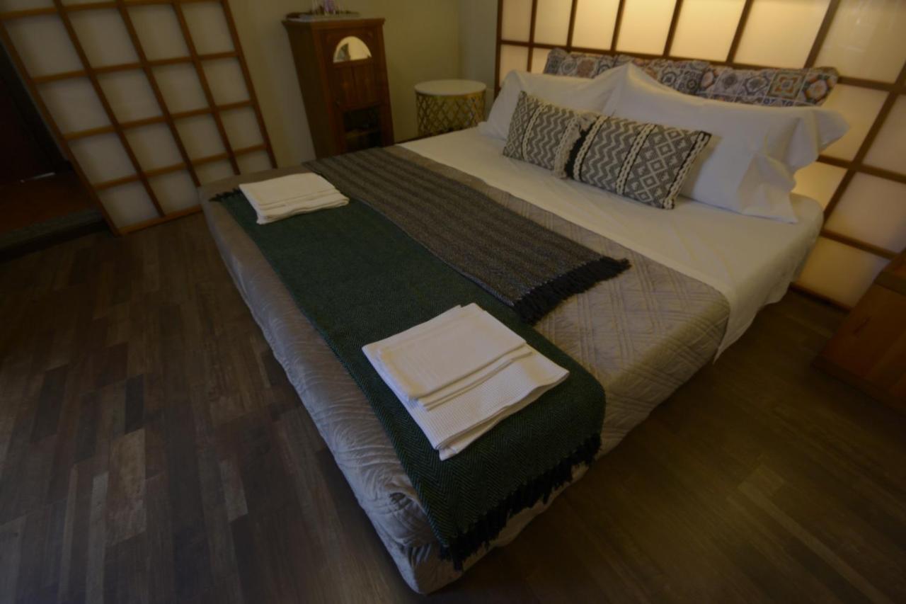 Bed and breakfast Marisa Pavía